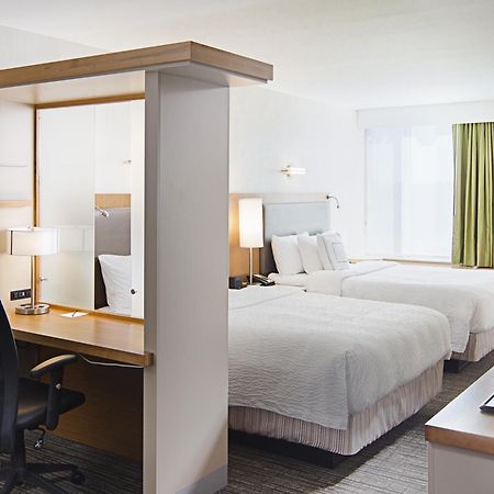Springhill Suites By Marriott Carle Place Garden City Ngoại thất bức ảnh