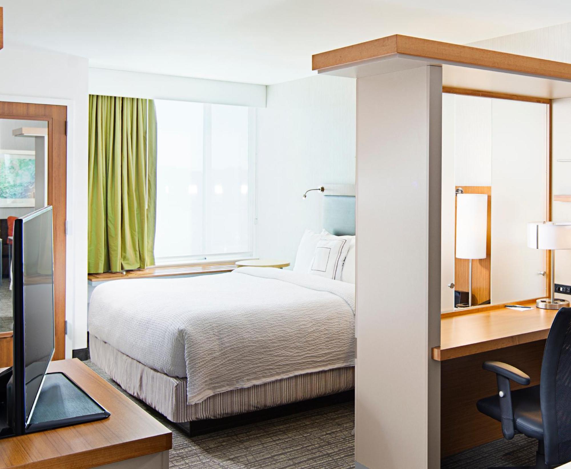 Springhill Suites By Marriott Carle Place Garden City Ngoại thất bức ảnh