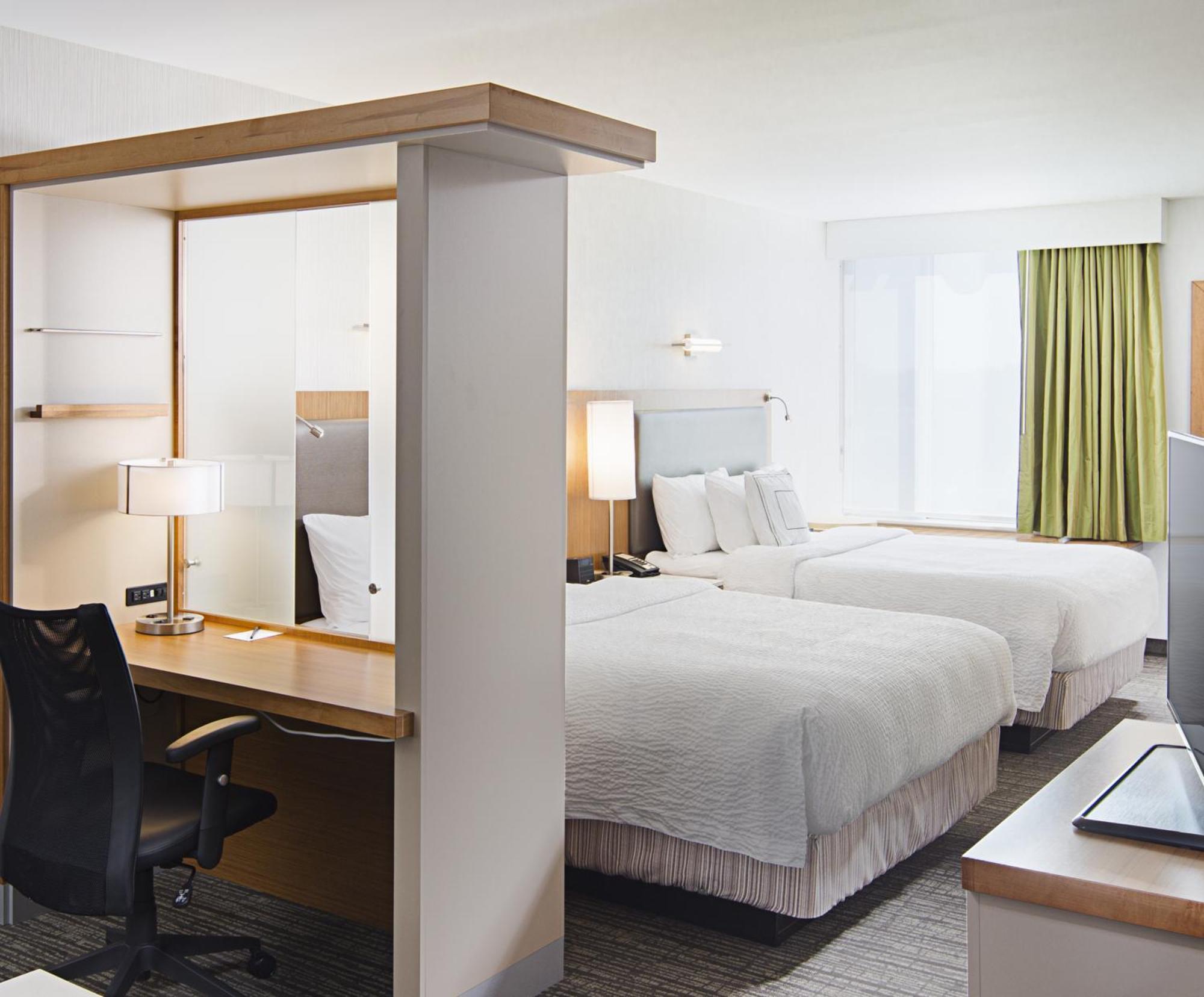 Springhill Suites By Marriott Carle Place Garden City Ngoại thất bức ảnh