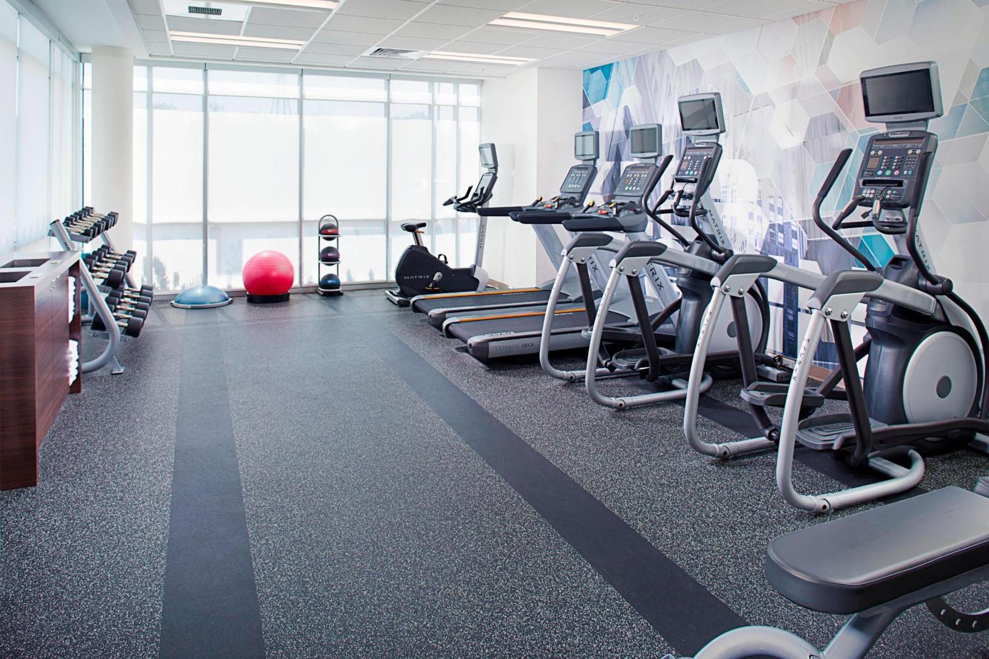 Springhill Suites By Marriott Carle Place Garden City Ngoại thất bức ảnh