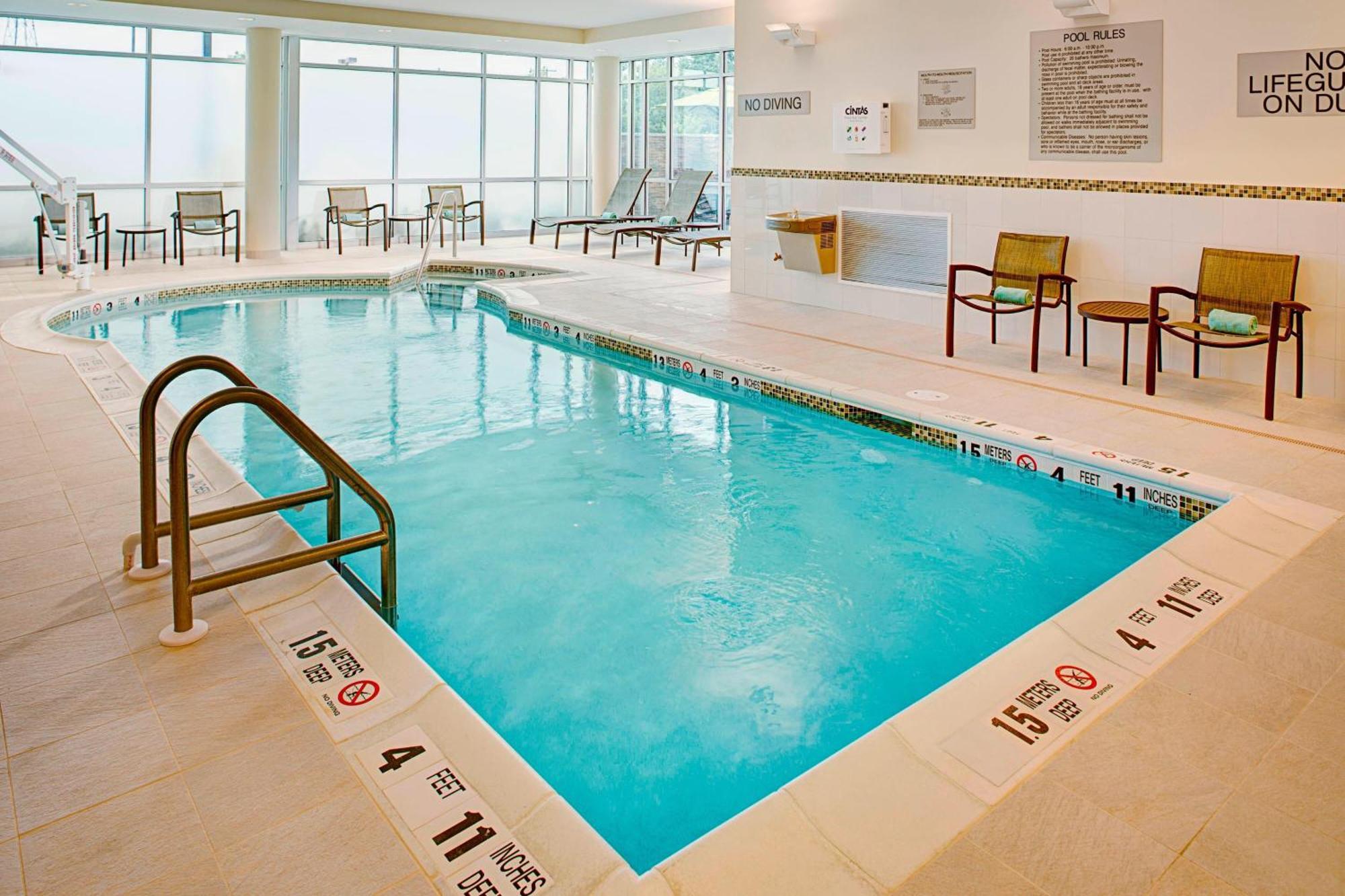 Springhill Suites By Marriott Carle Place Garden City Ngoại thất bức ảnh