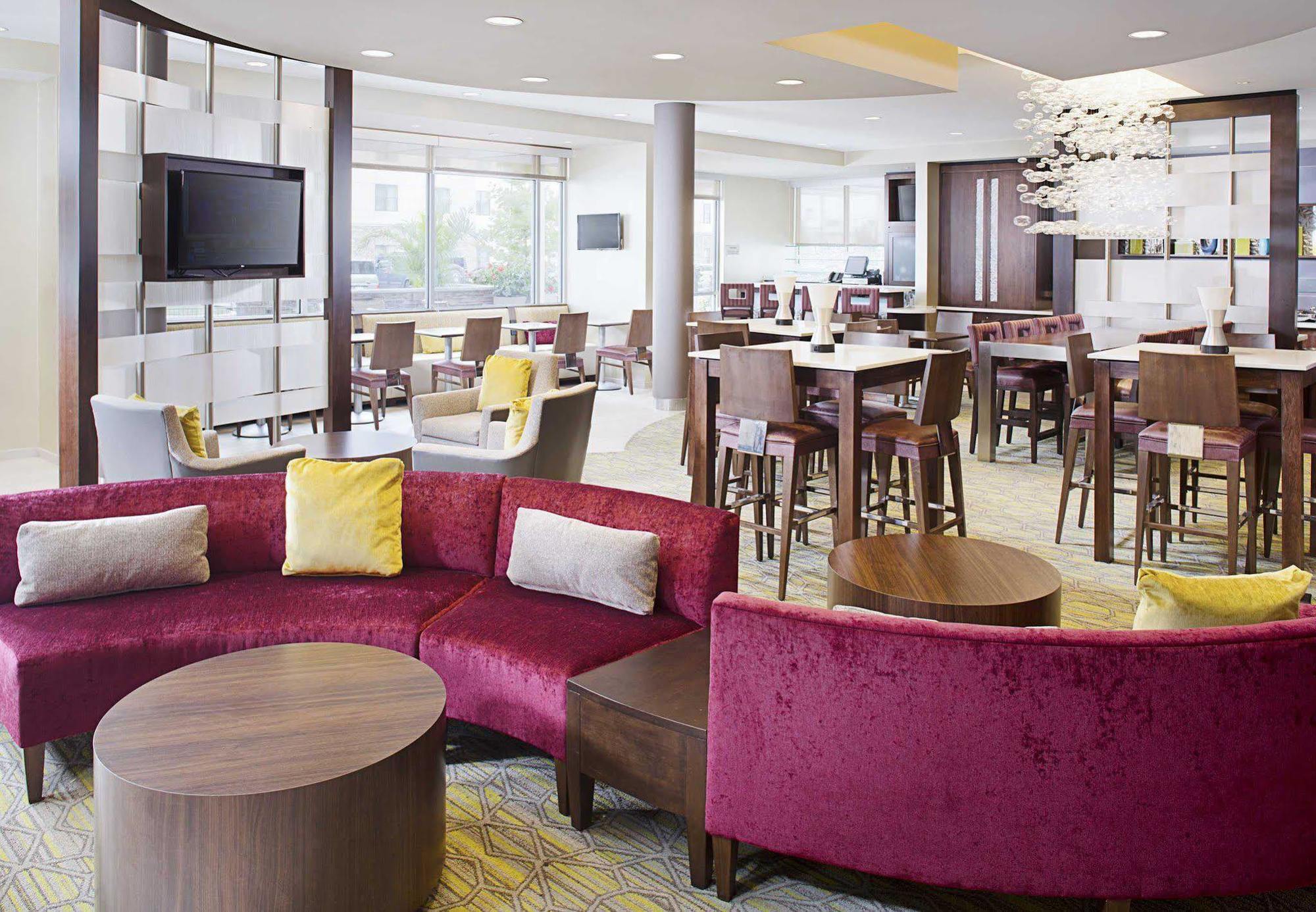 Springhill Suites By Marriott Carle Place Garden City Ngoại thất bức ảnh