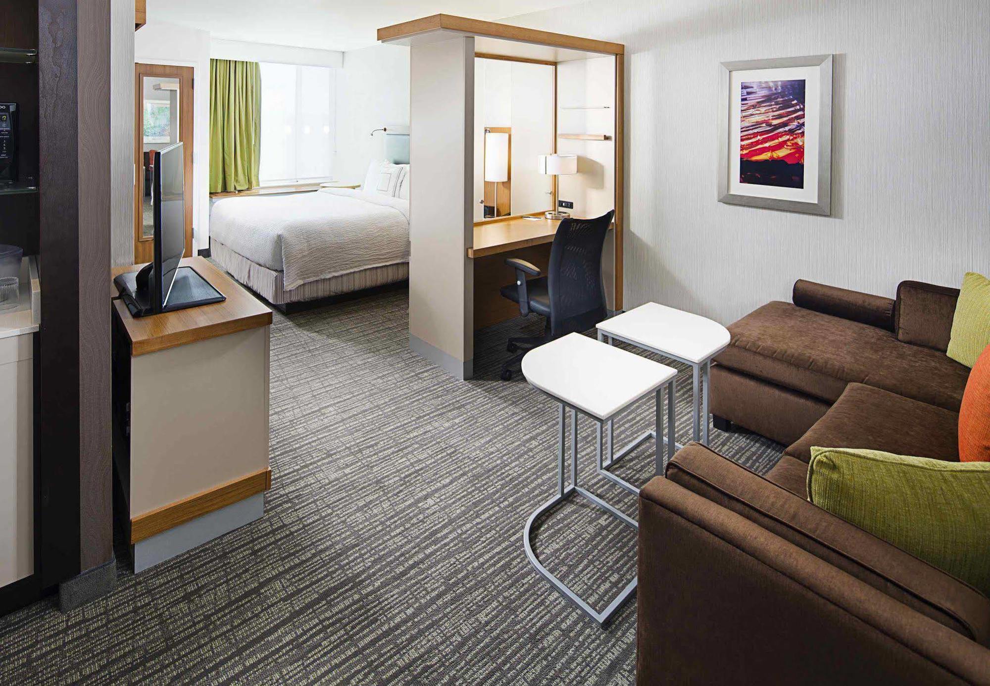 Springhill Suites By Marriott Carle Place Garden City Ngoại thất bức ảnh